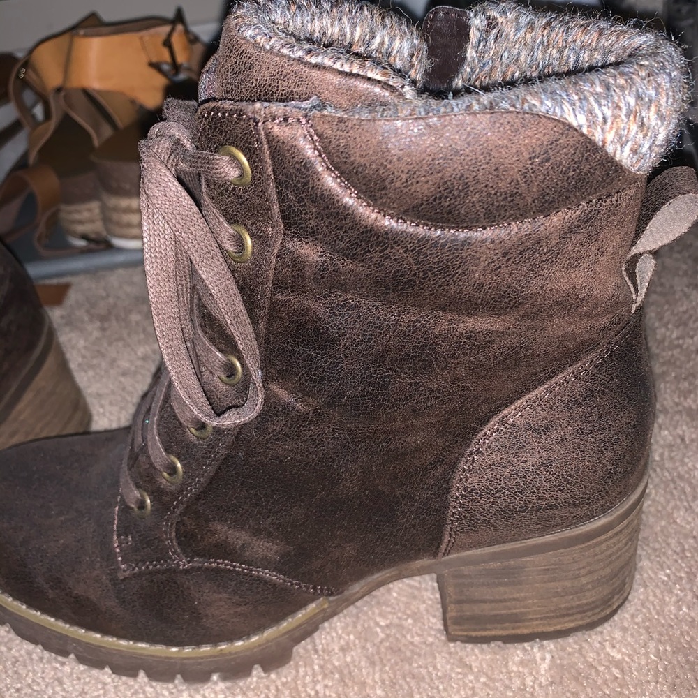 Booties - Picture 2 of 2